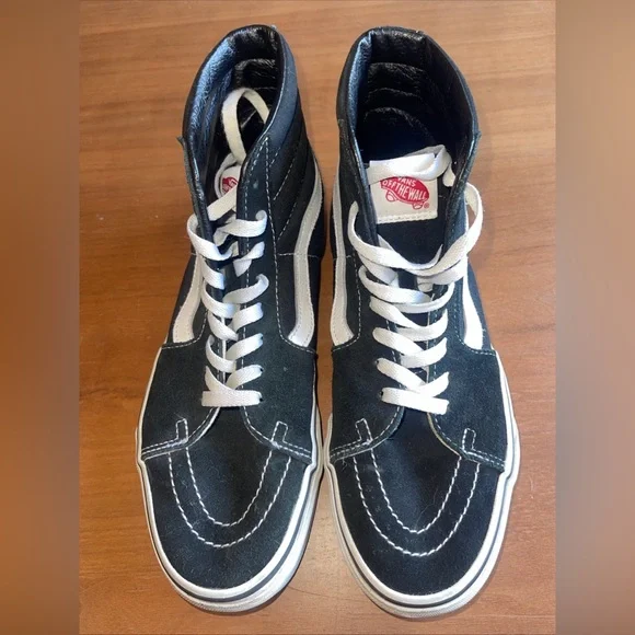 Vans Old Skool Men’s 8 - Picture 2 of 6